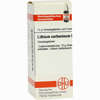 Lithium Carbonicum D30 Globuli 10 g - ab 7,49 €