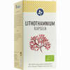 Lithothamnium Rotalge 1200mg Bio Kapseln Vegan 80 Stück - ab 12,43 €