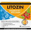 Litozin Hagebutte+kollagen Ampullen 30 x 25 ml - ab 29,72 €