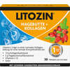 Litozin Hagebutte+kollagen Ampullen 30 x 25 ml - ab 30,92 €