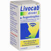 Livocab Direkt Augentropfen  4 ml