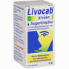 Livocab Direkt Augentropfen  4 ml - ab 5,43 €