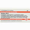 Lm Berberis Vi Globuli 5 g - ab 11,58 €