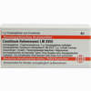 Lm Causticum Hahnema Xviii Globuli 5 g - ab 0,00 €