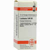 Lm Lachesis Xii Dilution 10 ml - ab 13,18 €