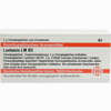 Lm Lachesis Xii Globuli 5 g - ab 10,87 €