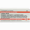 Lm Lachesis Xii Globuli 5 g - ab 9,86 €