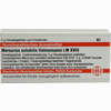 Lm Mercur Solub Hahn Xviii Globuli 5 g - ab 10,89 €