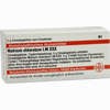 Lm Natr Chloratum Xxx Globuli 5 g - ab 10,19 €