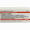 Lm Phosphorus Xviii Globuli 5 g - ab 0,00 €