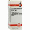 Lm Sulfur I Dilution 10 ml - ab 9,83 €