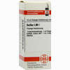 Lm Sulfur I Dilution 10 ml - ab 10,19 €