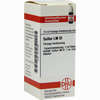 Lm Sulfur Iii Dilution 10 ml - ab 11,69 €