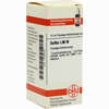Lm Sulfur Iv Dilution 10 ml - ab 0,00 €