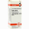 Lm Sulfur Ix Dilution 10 ml - ab 0,00 €