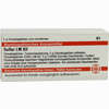 Lm Sulfur Xii Globuli 5 g - ab 10,19 €