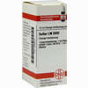 Lm Sulfur Xviii Dilution 10 ml - ab 10,19 €