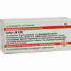 Lm Sulfur Xxx Globuli 5 g - ab 13,18 €