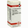 Lm Thuja Vi Dilution 10 ml - ab 10,19 €