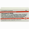Lm Tuberculinum Gt Xviii Globuli 5 g - ab 0,00 €