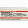 Lm Zinc Met Xii Globuli 5 g - ab 13,18 €