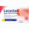 Locastad gegen Halsschmerzen Honig- Zitrone Lutschtabletten 24 Stück - ab 0,00 €