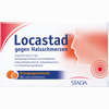 Locastad gegen Halsschmerzen Orange Lutschtabletten 24 Stück - ab 0,00 €