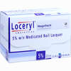 Loceryl Nagellack gegen Nagelpilz Direkt- Applikator kohlpharma GmbH 2.5 ml
