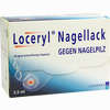 Abbildung von Loceryl Nagellack gegen Nagelpilz Lösung Galderma 2.5 ml