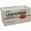 Loesferron Brausetabletten 100 Stück - ab 16,58 €