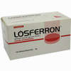 Loesferron Brausetabletten 100 Stück - ab 15,61 €