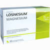 Lösnesium Magnesium Brausegranulat  20 Stück