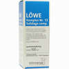 Loewe Komplex Nr.13 Solidago Comp. Tropfen 100 ml - ab 14,19 €