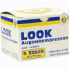 Look Augenkompressen  5 Stück - ab 4,95 €