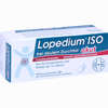 Lopedium Akut Iso bei Akutem Durchfall Brausetabletten 10 Stück - ab 0,00 €