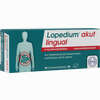 Lopedium Akut Lingual 2 Mg Schmelztabletten 10 Stück - ab 2,73 €