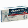 Lopedium T Akut bei Akutem Durchfall Tabletten 10 Stück - ab 2,09 €