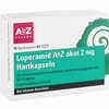 Loperamid Abz Akut 2 Mg Hartkapseln  10 Stück - ab 1,14 €