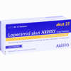 Loperamid Akut Aristo 2mg Tabletten  10 Stück - ab 0,83 €