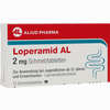 Loperamid Al 2 Mg Schmelztabletten 12 Stück - ab 3,64 €