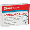 Loperamid Al Akut Kapseln 10 Stück - ab 1,42 €