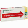 Loperamid Elac 2mg Tabletten  10 Stück - ab 0,99 €