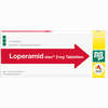 Loperamid Elac 2mg Tabletten  10 Stück - ab 1,95 €