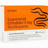 Loperamid Grindeks 2 Mg Hartkapseln 12 Stück - ab 3,72 €