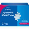 Loperamid Stada Akut Kapseln 10 Stück - ab 1,42 €