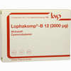 Lophakomp B12- 3000mcg Injektionslösung 5 x 2 ml - ab 4,78 €