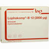 Lophakomp B12- 3000mcg Injektionslösung 5 x 2 ml - ab 5,43 €