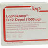 Lophakomp B12- Depot 1000mcg Injektionslösung 5 x 2 ml - ab 0,00 €