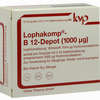 Lophakomp B12- Depot 1000mcg Injektionslösung 10 x 2 ml - ab 0,00 €