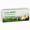 Abbildung von Lora- Adgc Tabletten 20 Stück